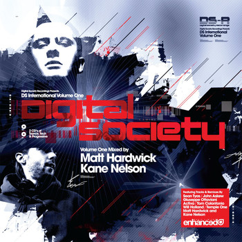 Matt Hardwick & Kane Nelson - DS International, Volume One