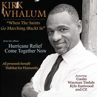 Kirk Whalum - When The Saints Go Marching (Back) In