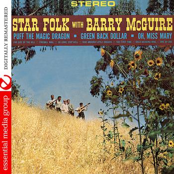 Barry McGuire - Star Folk Vol. 1 (Digitally Remastered)