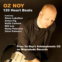 Oz Noy - 120 Heart Beats