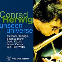 Conrad Herwig - Unseen Universe