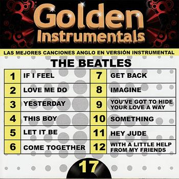 International YOYO Orchestra - Golden Instrumentals, Vol. 17: The Beatles