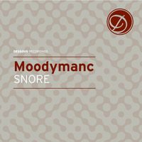 Moodymanc - Snore