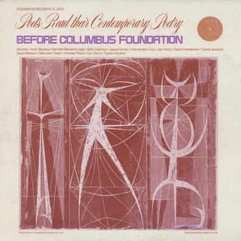 Various Artists - Poets Read Their Contemporary Poetry: Before Columbus Foundation
