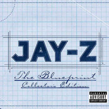 Jay-Z - The Blueprint Collector's Edition (Explicit Version)