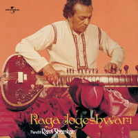 Ravi Shankar - Raga Jogeshwari