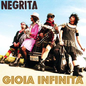 Negrita - Gioia Infinita (Soul Mix)
