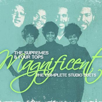 The Supremes, Four Tops - Magnificent: The Complete Studio Duets