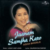 Asha Bhosle - Jaanam Samjha Karo