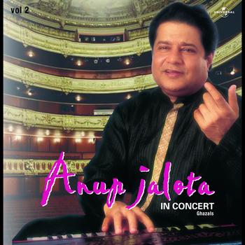 Anup Jalota - In Concert  Vol. 2 ( Live )