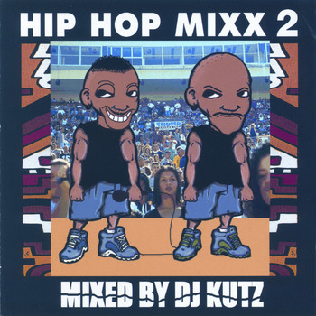 Various Artists - Hip Hop Mixx 2