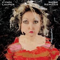 Cyndi Lauper - Shine Remixes