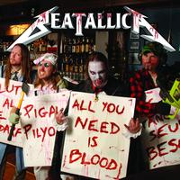 Beatallica - All You Need Is Blood