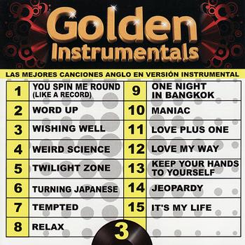 Yoyo International Orchestra - Golden Instrumentals, Vol. 3