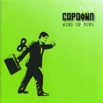 Capdown - Wind Up Toys