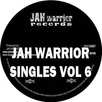 Various Artists - Jah Warrior Singles 6