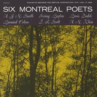 Various Artists - Six Montreal Poets