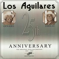 Los Aguilares - 25th Anniversary: The Original Dina Recordings 1985-2007
