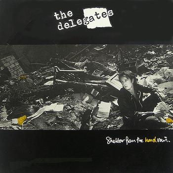 The Delegates - Shelter from the Hard Rain