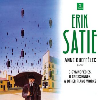 Anne Queffélec - Satie: Gymnopédies, Gnossiennes & Other Piano Works