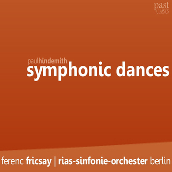 RIAS Sinfonie Orchester, Berlin - Hindemith: Symphonic Dances