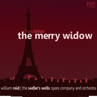 The Sadler's Wells Opera Company and Orchestra - Lehár: The Merry Widow