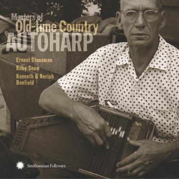 Various Artists - Masters of Old-time Country Autoharp