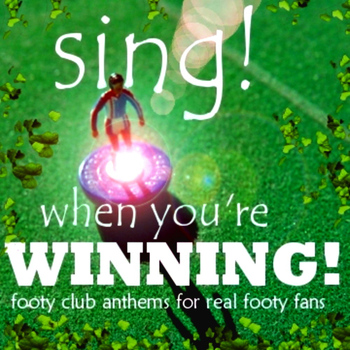 Various Artists - Sing When You're Winning!