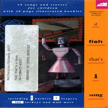 Various Artists - A Fish That's a Song