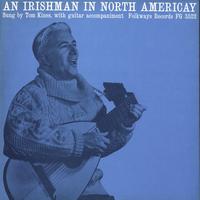 Tom Kines - An Irishman in North Americay