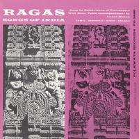 Balakrishna of Travancore - Ragas: Songs of India