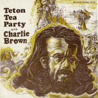 Charlie Brown - Teton Tea Party with Charlie Brown