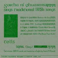 Sorcha Ní Ghuairim - Sorcha Ní Ghuairim Sings Traditional Irish Songs