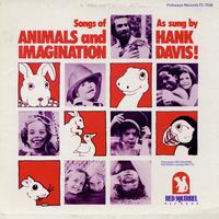 Hank Davis - Songs of Animals and Imagination