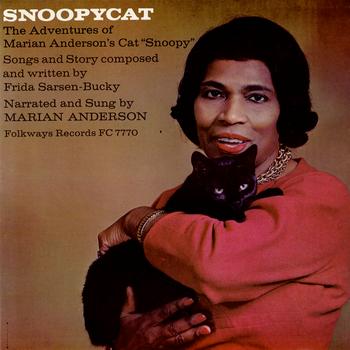 Marian Anderson - Snoopycat: The Adventures of Marian Anderson's Cat Snoopy