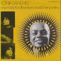 Sonia Sanchez - A Sun Lady for All Seasons Reads Her Poetry