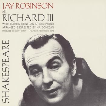 Jay Robinson - William Shakespeare: King Richard III