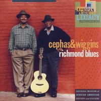 Cephas & Wiggins - Richmond Blues
