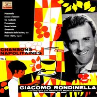 Giacomo Rondinella - Vintage Italian Song Nº 22 - EPs Collectors "Canzoni Napoletane"