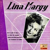 Lina Margy - Vintage French Song Nº 31 - EPs Collectors "Ah! Le Petit Vin Blanc"