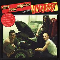 Antares - Start Your Engines (Explicit)
