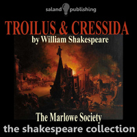 The Marlowe Society - Shakespeare: Troilus and Cressida