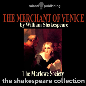 The Marlowe Society - Shakespeare: The Merchant of Venice