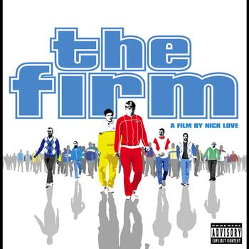 Various Artists - The Firm Original Motion Picture Soundtrack (OST)