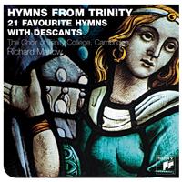 The Choir of Trinity College, Cambridge - Hymns From Trinity