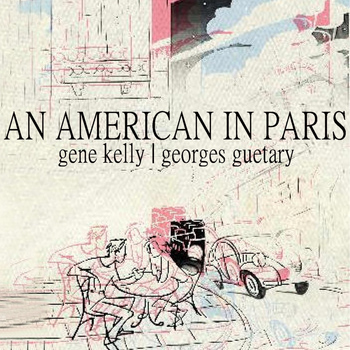 Gene Kelly - An American in Paris