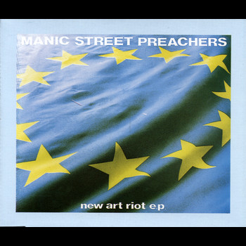 Manic Street Preachers - New Art Riot