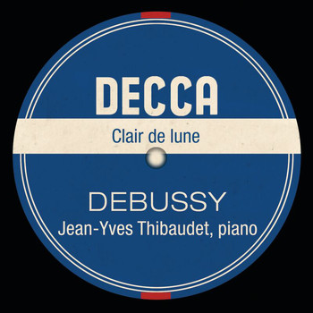 Jean-Yves Thibaudet - Clair De Lune
