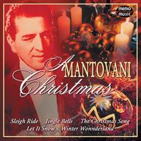 Annunzio Paolo Mantovani - A Mantovani Christmas