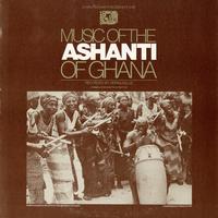 Various Artists - Music of the Ashanti of Ghana